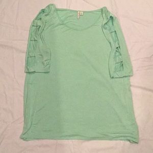 Mint Shirt